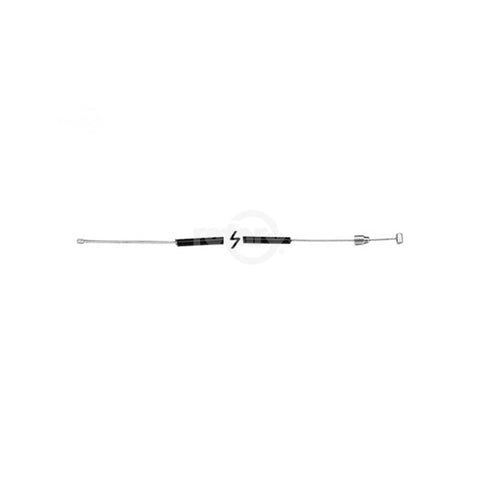 CABLE DRIVE CONTROL 43-1/2" ATOC QUALCAST