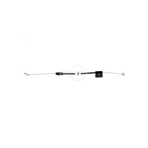ENGINE STOP CABLE 48 1/2" MURRAY