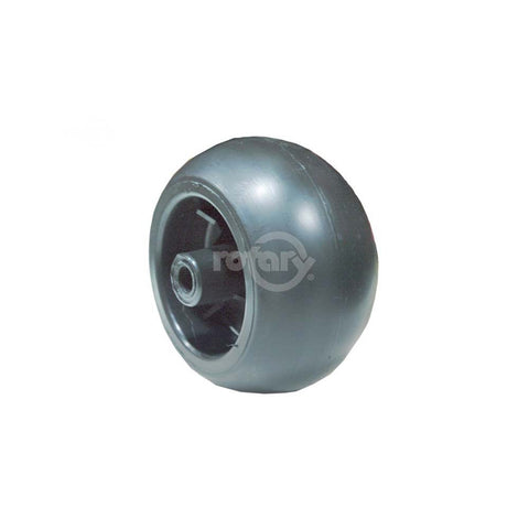 DECK WHEEL 5" X 2- 3/4" X 1/2" GRAVELY