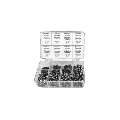 ASSORTMENT SAW CHAIN PARTS FITS CARLTON CHAIN