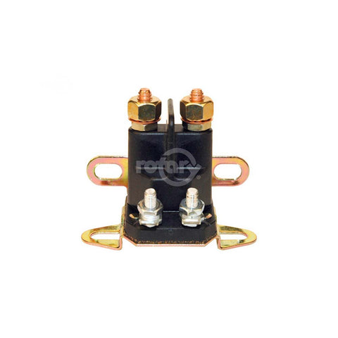 UNIVERSAL STARTER SOLENOID 4 POLE, 12 VOLT
