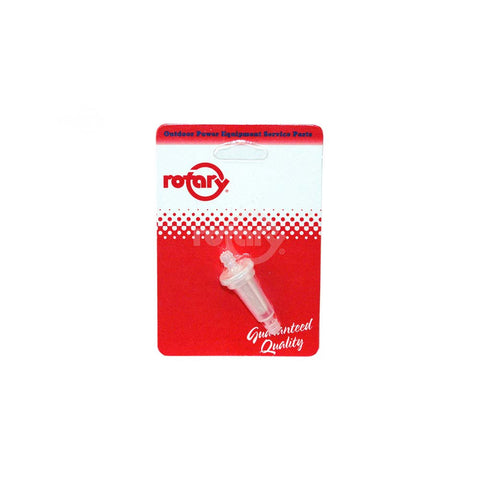 FILTER FUEL 1/4" TAPERED CARDED