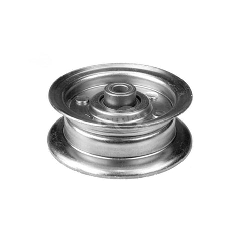 PULLEY IDLER FLAT 3/8" X 3-7/8"