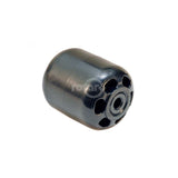 3" X 4" DECK ROLLER
