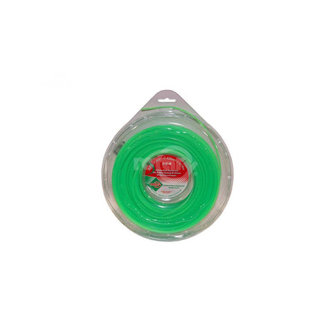 LINE TRIMMER .080 360' LGE DONUT QUAD GREEN