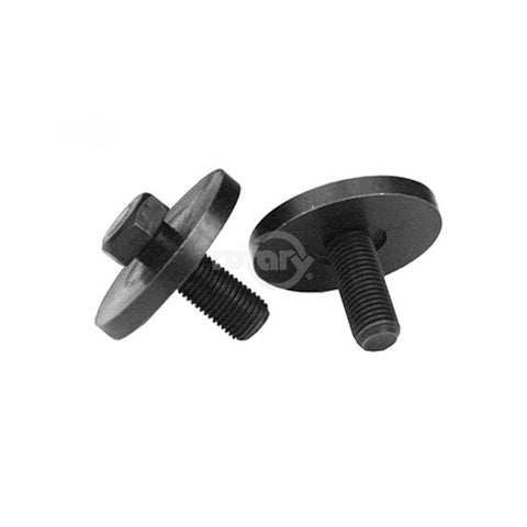 BLADE BOLT W/WASHER 7/16" AYP