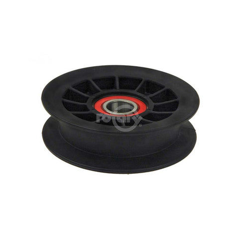 PULLEY FLAT IDLER 11/16" X 3-1/8"