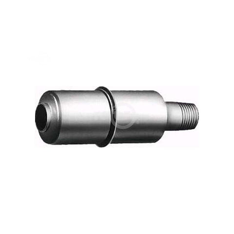 MUFFLER 1/2"PIPE B&S