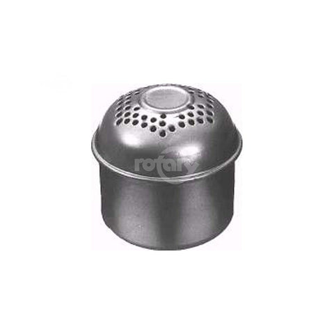 MUFFLER 3/4" PIPE UNIVERSAL