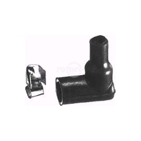 BOOT SPARK PLUG W/TERMINAL