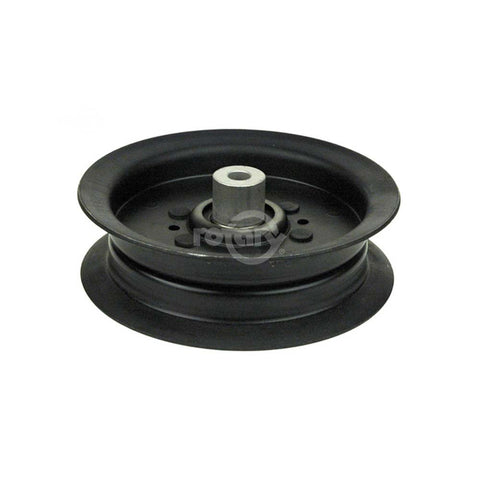 FLAT IDLER PULLEY 3/8" X 5-3/8"