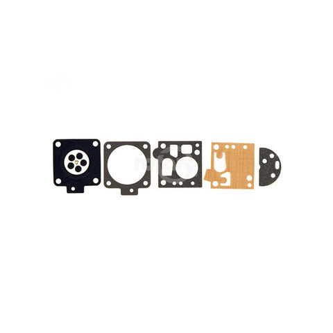 CARBURETOR GASKET & DIAPHRAGM KIT