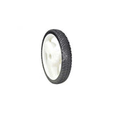 12" X 2.00 PLASTIC WHEEL