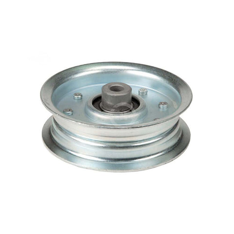 FLAT IDLER PULLEY 4"