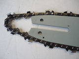 16" Bar & Chain Combo for Stihl 017 018 MS170 MS171 MS180 MS192 3/8LP .043 55DL