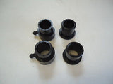 4 New Nylon Wheel Bushings For MTD 941-0706 741-0706 741/941-0487