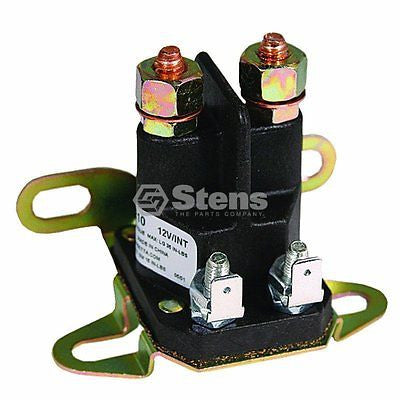 NEW Starter Solenoid 4 Prong for Craftsman 145673 146154 Lawn