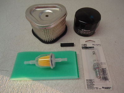 NEW Tune up Service Maintenance Kit For John Deere L110 LT160 LX266 GT225