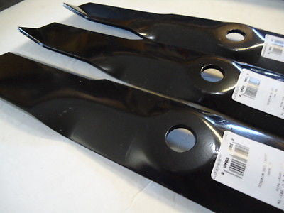 John deere best sale gt235 mower blades