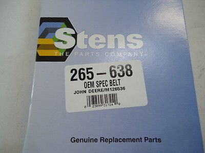 John deere lt133 sales drive belt replacement