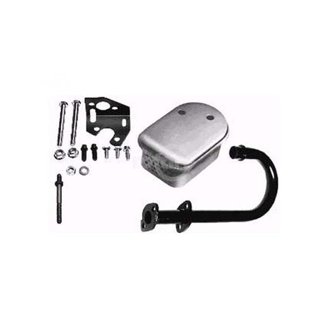 KIT MUFFLER SNAPPER