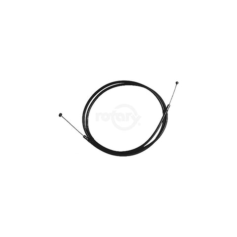 CABLE THROTTLE 60"