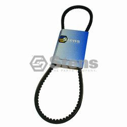 Courroie De Rechange Stens 265-012 Pour Husqvarna / Partner - Courroie Dentée, Largeur 9.5 Mm, Longueur 86 Mm