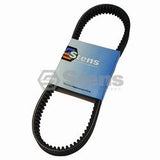 OEM Replacement Belt replaces Yamaha J38-46241-00