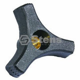 Belt Cover Knob replaces Exmark 1-323385