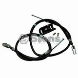 Brake Cable Kit replaces Club Car 103528801