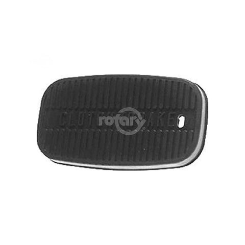 CLUTCH PEDAL PAD SNAPPER