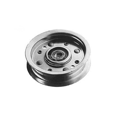 FLAT IDLER PULLEY 1/2"X 4" IF8001M MURRAY
