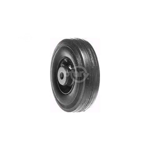 STEEL WHEEL 6 X 2.00 BOBCAT (PAINTED RED)