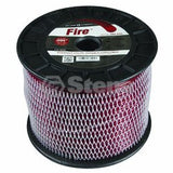 Fire Trimmer Line replaces .095 5 lb. Spool