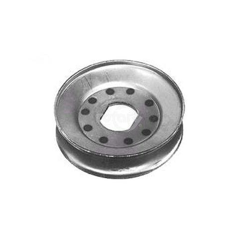 PULLEY ENGINE ID 1-1/2"X1-1/4" (SQ."D") X 5" SNAPPER