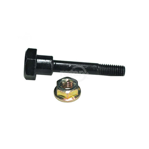 PIN & NUT SHEAR SNOWBLOWER HONDA