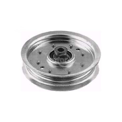 PULLEY IDLER DECK 3/8"X 4-5/8" BOBCAT