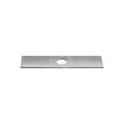 BLADE EDGER 7-11/16" X 1" UNSHARPENED NON-HEAT TREATED