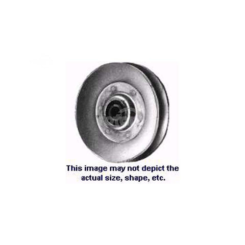 PULLEY IDLER V 3/8"X 3-1/16" IV48A