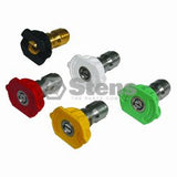 1/4" Quick Coupler Nozzle Kits replaces General Pump S105082