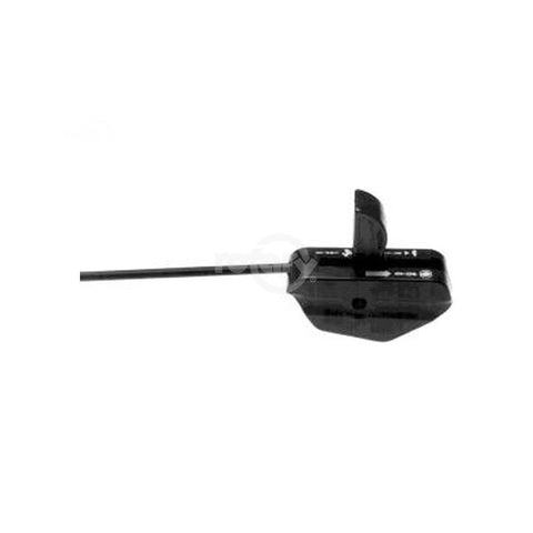 CONTROL THROTTLE 62-9/32" MURRAY POSITIVE ACTION