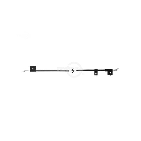 CABLE ENGINE STOP 52-1/2" MURRAY