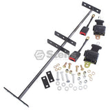 Retractable Seat Belt Combo replaces Universal