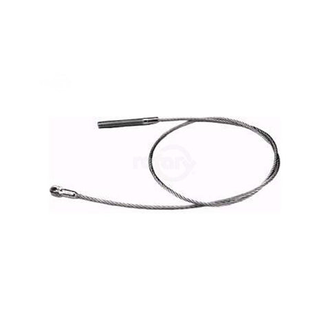 CABLE STEERING 42-1/2" HUSKY