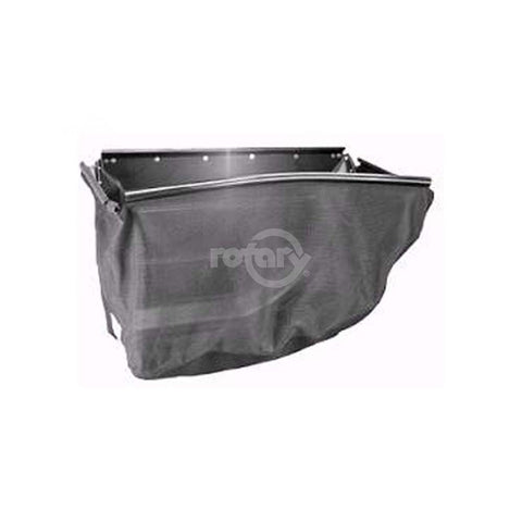 BAG GRASS EXMARK - BLACK