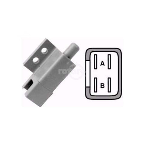SWITCH PLUNGER INTERLOCK MULTI APPLICATION