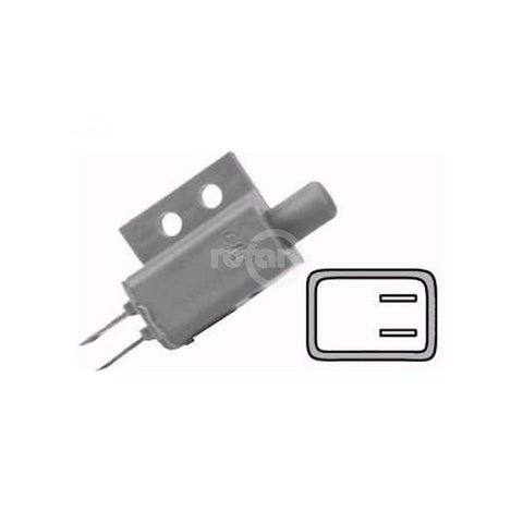 SWITCH PLUNGER INTERLOCK MULTI APPLICATION