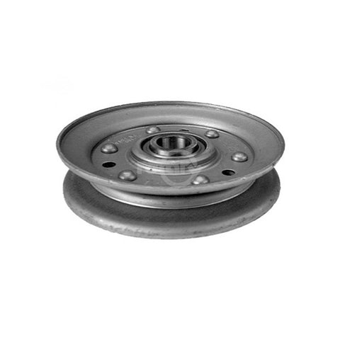 PULLEY IDLER V 5/8"X4-3/8" DIXIE CHOPPER