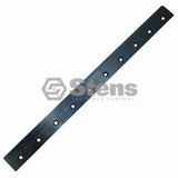 Bed Knife replaces Toro 59-5890