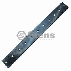 Bed Knife replaces Toro 76-3620